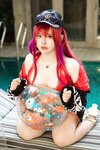 [Cosplay] Neppu -  Marine summer