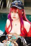 [Cosplay] Neppu -  Marine summer