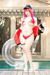 [Cosplay] Neppu -  Marine summer