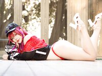 [Cosplay] Neppu -  Marine summer