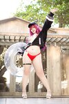 [Cosplay] Neppu -  Marine summer