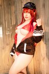 [Cosplay] Neppu -  Marine summer