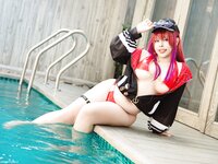 [Cosplay] Neppu -  Marine summer