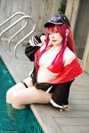 [Cosplay] Neppu -  Marine summer