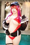 [Cosplay] Neppu -  Marine summer