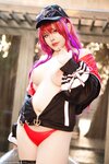 [Cosplay] Neppu -  Marine summer