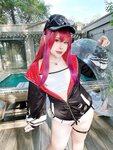 [Cosplay] Neppu -  Marine summer