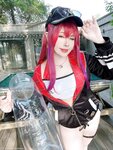 [Cosplay] Neppu -  Marine summer