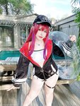 [Cosplay] Neppu -  Marine summer
