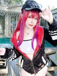 [Cosplay] Neppu -  Marine summer