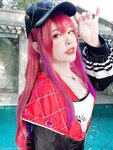 [Cosplay] Neppu -  Marine summer