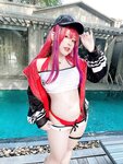 [Cosplay] Neppu -  Marine summer