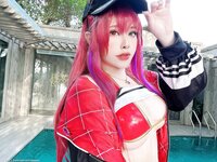 [Cosplay] Neppu -  Marine summer