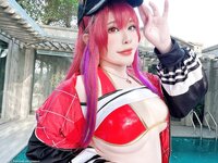 [Cosplay] Neppu -  Marine summer