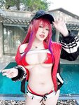 [Cosplay] Neppu -  Marine summer