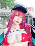 [Cosplay] Neppu -  Marine summer