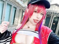 [Cosplay] Neppu -  Marine summer