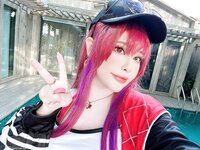 [Cosplay] Neppu -  Marine summer