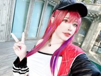 [Cosplay] Neppu -  Marine summer
