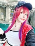 [Cosplay] Neppu -  Marine summer