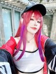 [Cosplay] Neppu -  Marine summer
