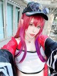 [Cosplay] Neppu -  Marine summer