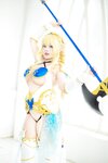[Cosplay] Neppu - Lincia