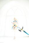 [Cosplay] Neppu - Lincia