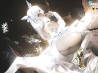 [Cosplay] Chun Momo 蠢沫沫 - Luo Jikai 萝姬改