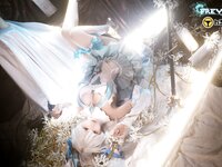 [Cosplay] Chun Momo 蠢沫沫 - Luo Jikai 萝姬改