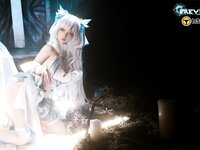 [Cosplay] Chun Momo 蠢沫沫 - Luo Jikai 萝姬改