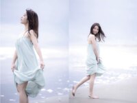 FRIDAYデジタル写真集 地方局No.1アナウンサー 八幡美咲 美しく、咲く 豪華100ページ [87P]