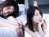 FRIDAYデジタル写真集 地方局No.1アナウンサー 八幡美咲 美しく、咲く 豪華100ページ [87P]