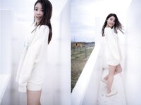FRIDAYデジタル写真集 地方局No.1アナウンサー 八幡美咲 美しく、咲く 豪華100ページ [87P]