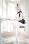 [Cosplay] Xansoon 轩萧学姐 - Egil the Maid 埃吉尔女仆