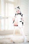 [Cosplay] Xansoon 轩萧学姐 - Egil the Maid 埃吉尔女仆