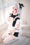 [Cosplay] Xansoon 轩萧学姐 - Egil the Maid 埃吉尔女仆
