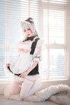 [Cosplay] Xansoon 轩萧学姐 - Egil the Maid 埃吉尔女仆