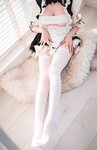 [Cosplay] Xansoon 轩萧学姐 - Egil the Maid 埃吉尔女仆