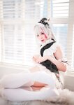[Cosplay] Xansoon 轩萧学姐 - Egil the Maid 埃吉尔女仆