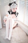 [Cosplay] Xansoon 轩萧学姐 - Egil the Maid 埃吉尔女仆