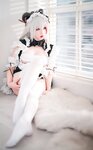 [Cosplay] Xansoon 轩萧学姐 - Egil the Maid 埃吉尔女仆