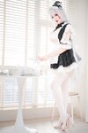 [Cosplay] Xansoon 轩萧学姐 - Egil the Maid 埃吉尔女仆