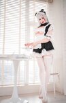 [Cosplay] Xansoon 轩萧学姐 - Egil the Maid 埃吉尔女仆