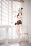 [Cosplay] Xansoon 轩萧学姐 - Egil the Maid 埃吉尔女仆