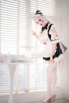 [Cosplay] Xansoon 轩萧学姐 - Egil the Maid 埃吉尔女仆