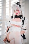 [Cosplay] Xansoon 轩萧学姐 - Egil the Maid 埃吉尔女仆