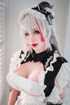 [Cosplay] Xansoon 轩萧学姐 - Egil the Maid 埃吉尔女仆