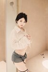 [Cosplay] 陈小花 淋浴