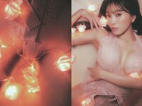 [Photobook] 森咲智美 デジタル写真集 LOVE ART 2022-12-24